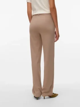 Vmzamira Mid Waist Trousers