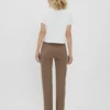 Vmzamira Mid Waist Trousers