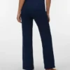Vmzamira Mid Waist Trousers