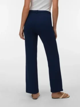 Vmzamira Mid Waist Trousers