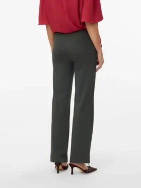 Vmzamira Mid Waist Trousers