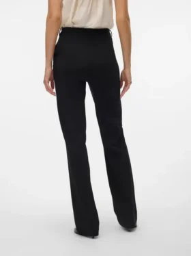 Vmzamira Mid Waist Trousers