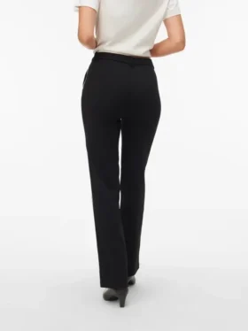 Vmzamira Mid Waist Trousers