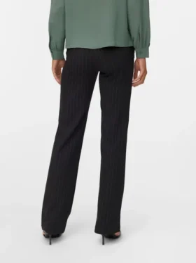 Vmzamira Mid Waist Trousers