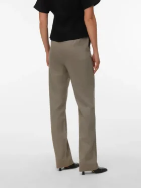 Vmzamira Mid Waist Trousers