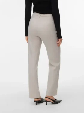Vmzamira Mid Waist Trousers