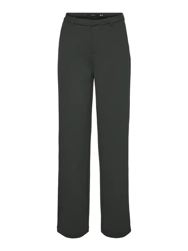 Vmzamira Mid Waist Trousers Vmzamira Mid Waist Trousers