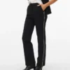 Vmzamira Mid Waist Trousers