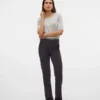 Vmzamira Mid Waist Trousers