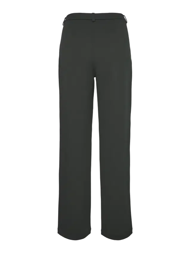 Vmzamira Mid Waist Trousers Vmzamira Mid Waist Trousers