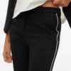 Vmzamira Mid Waist Trousers