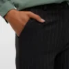 Vmzamira Mid Waist Trousers