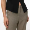 Vmzamira Mid Waist Trousers