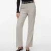 Vmzamira Mid Waist Trousers