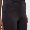 Vmzamira Mid Waist Trousers