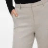 Vmzamira Mid Waist Trousers