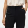 Vmzamira Mid Waist Trousers