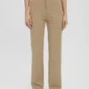Vmzamira Mid Waist Trousers