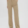 Vmzamira Mid Waist Trousers