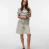 Vmzaya Knitted T-Shirt
