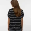 Vmzaya Knitted T-Shirt