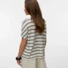 Vmzaya Knitted T-Shirt