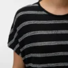 Vmzaya Knitted T-Shirt