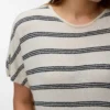 Vmzaya Knitted T-Shirt