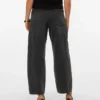 Vmzelda High Rise Barrel Fit Jeans