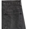 Vmzelda High Rise Barrel Fit Jeans