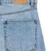 Vmzelda High Rise Barrel Fit Jeans