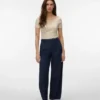 Vmzelda High Rise Trousers