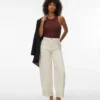 Vmzelda High Rise Wide Leg Fit Jeans