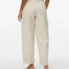Vmzelda High Rise Wide Leg Fit Jeans