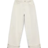 Vmzelda High Rise Wide Leg Fit Jeans