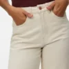 Vmzelda High Rise Wide Leg Fit Jeans