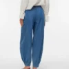 Vmzelena Mid Rise Trousers