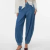 Vmzelena Mid Rise Trousers