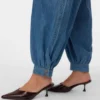 Vmzelena Mid Rise Trousers