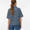 Vmzella Denim Shirt