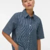 Vmzella Denim Shirt