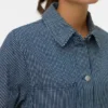 Vmzella Denim Shirt