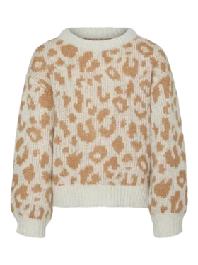 Vmzelmaleo Knitted Pullover