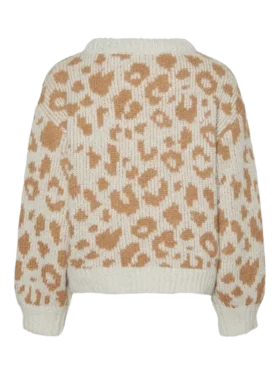 Vmzelmaleo Knitted Pullover