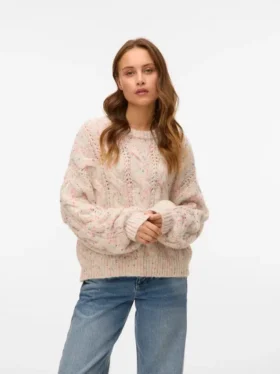 Vmzena Knitted Pullover