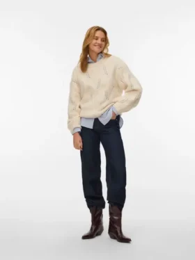 Vmzenia Knitted Pullover