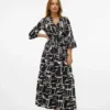 Vmzera Long Dress