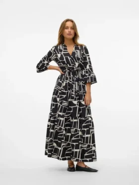 Vmzera Long Dress