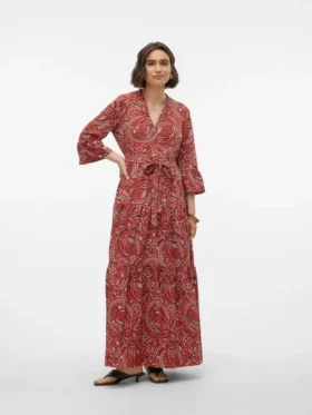 Vmzera Long Dress