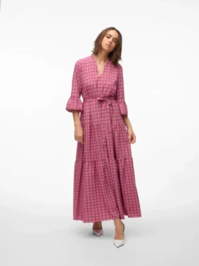 Vmzera Long Dress